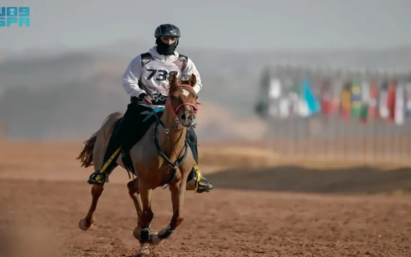 بمشاركة 200 فارس.. انطلاق بطولة تحدي القدرة والتحمل الدولية في محافظة العلا